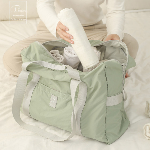 Travel storage foldable travel bag duffle bag large size