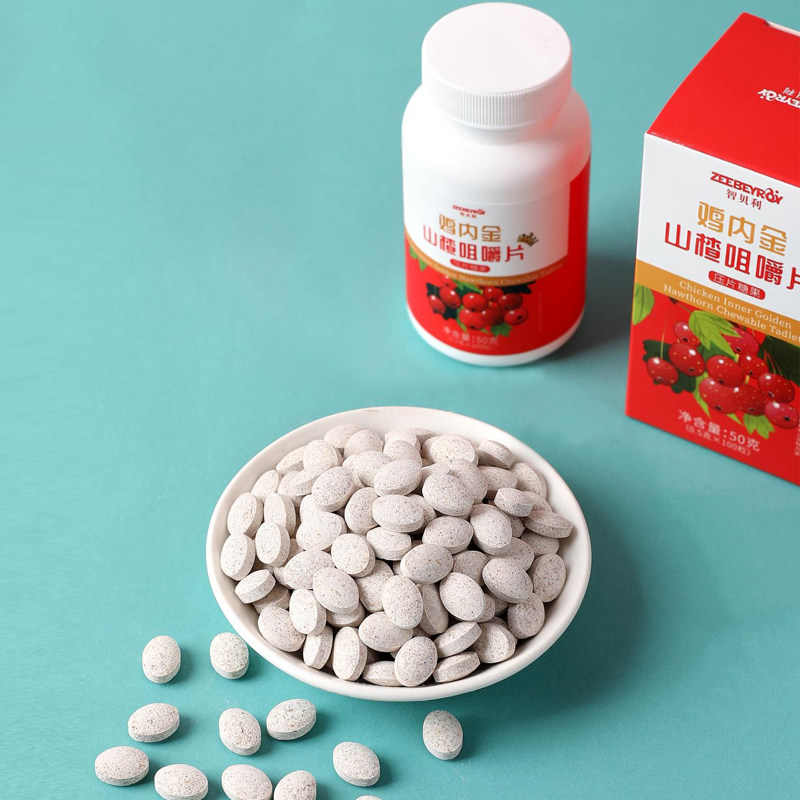 【签到】山楂鸡内金100片