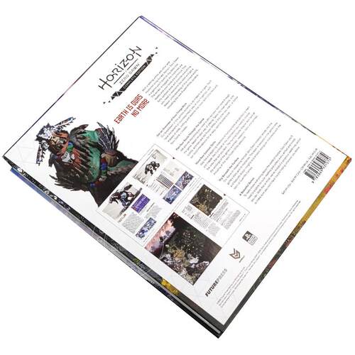 现货 地平线零之曙光 完整版官方游戏指南设定集 英文原版 Horizon Zero Dawn Complete Edition: Official Game Guide索尼游戏 - 图3