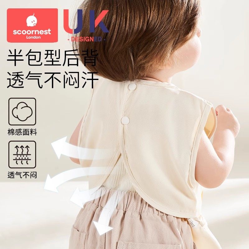 宝宝罩衣吃饭围兜儿童画画围裙3岁以上婴幼儿园辅食饭兜防水防脏,淘宝优惠券,粉丝福利购,淘宝优惠卷