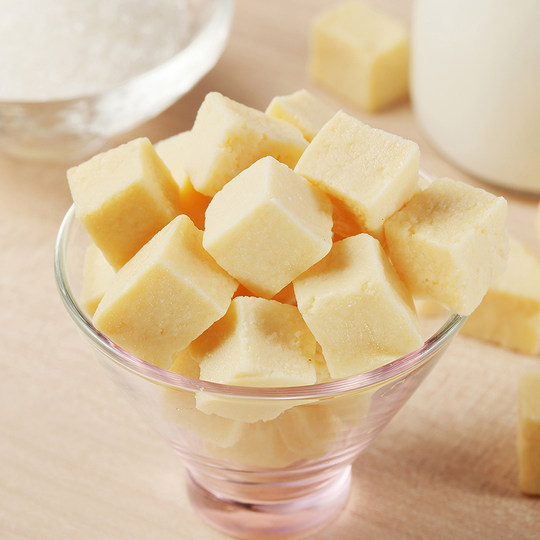 Xinjiang specialty milk lump cheese Hanxiang