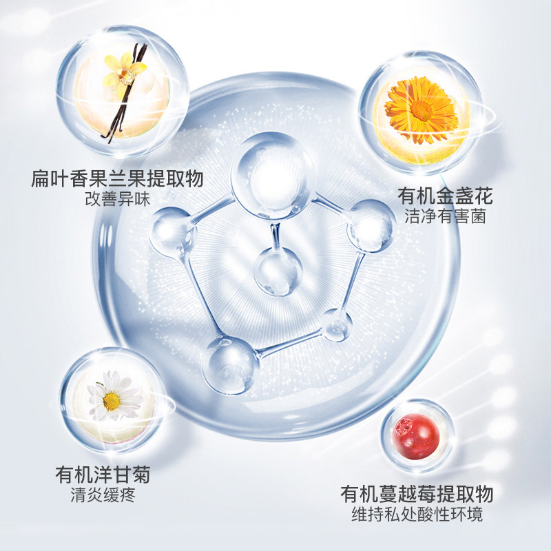 bioturm碧欧彤女性私处私密护理液 Bioturm海外私处洗液