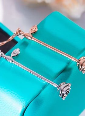 韩系时尚花束项链时尚