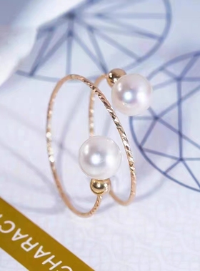 pringxy女款原创火彩戒指