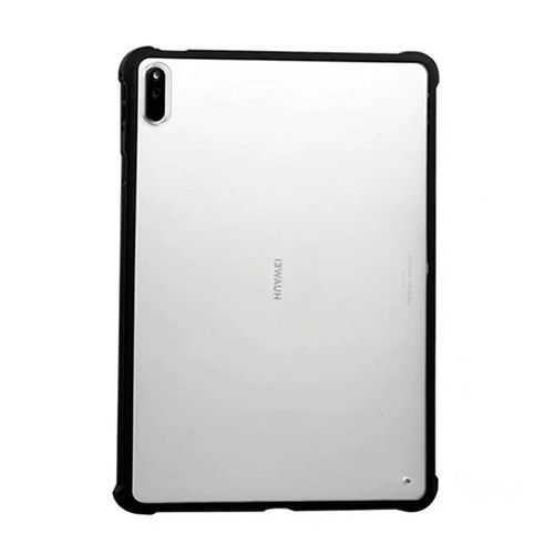适用华为DBY-W09平板壳matepad11保护套dbyw09亚克力WOG全包dby-w09半透明肤感外壳BDYW09简约marepad防摔 - 图3