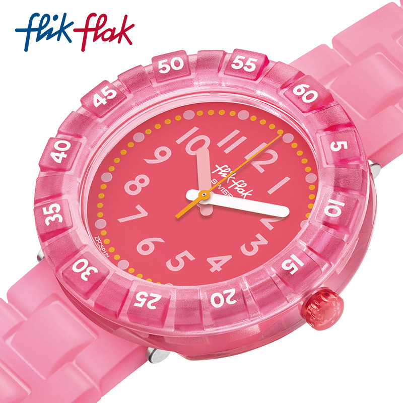  flikflak飞菲瑞士腕表