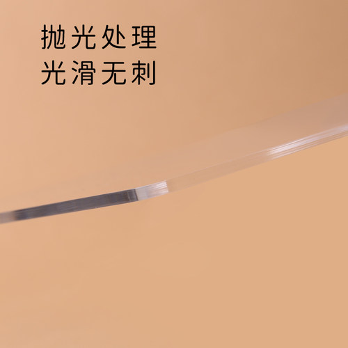 它适75cm/62cm/88cm水晶/琥珀笼配套二层亚克力平台 - 图2