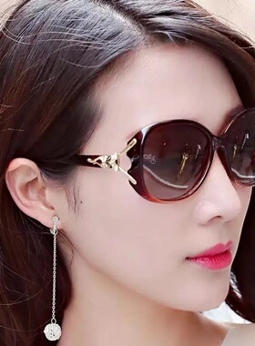 2026爆款女式太阳镜时尚百搭