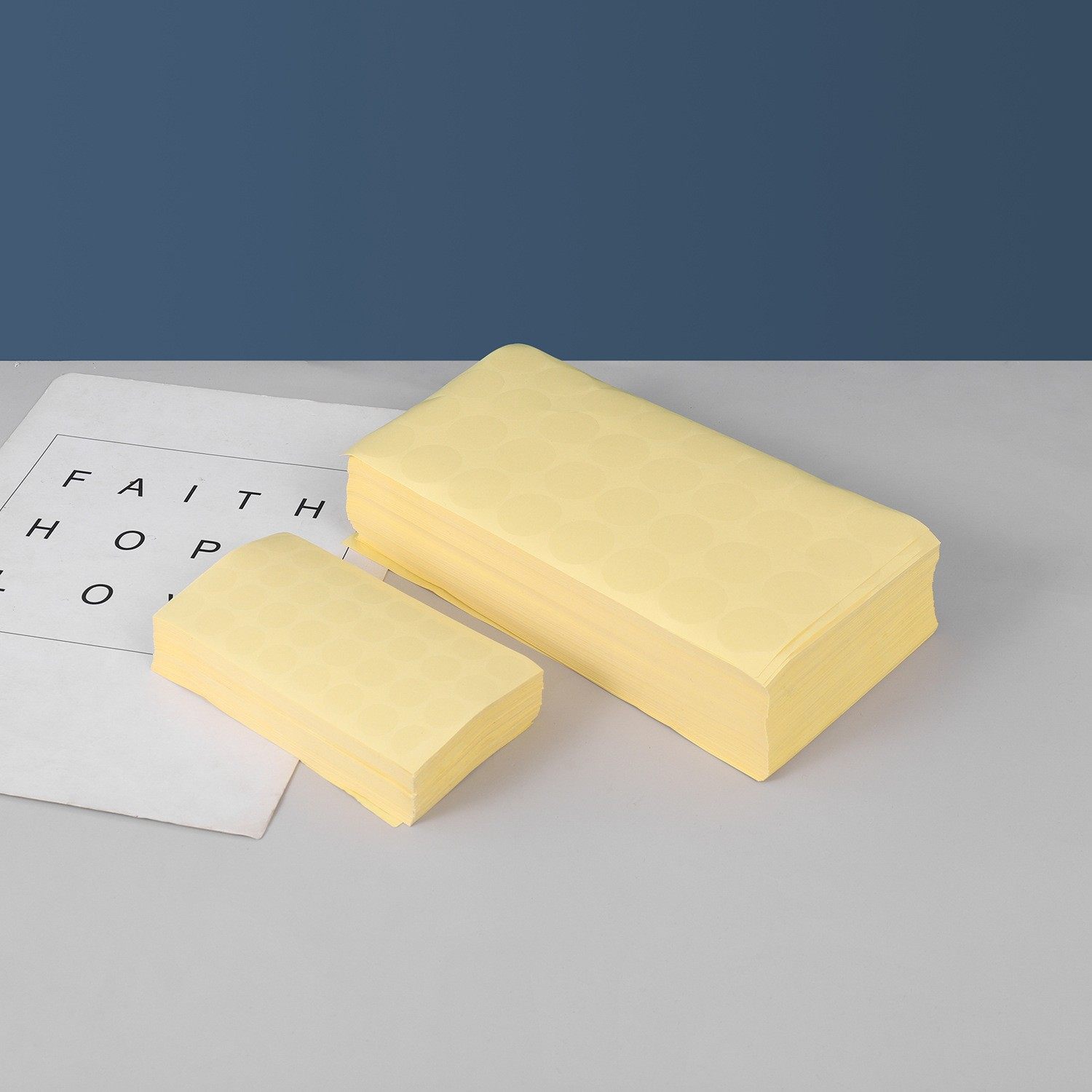 圆形透明封口贴PET不干胶标签贴彩盒包装盒专用封口标PET标签贴纸圆点贴封箱贴透明不干胶标签贴纸可定制印刷,淘宝优惠券,粉丝福利购,淘宝优惠卷