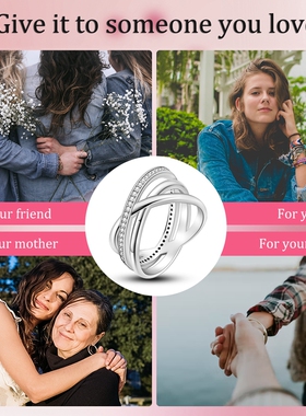 MYBEBOA美缤宝戒指女款2026新款多层树枝状宽戒指独特漂亮