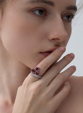 MYBEBOA/美缤宝创意时尚设计锆石