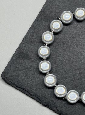 二次元手链流光贝珠手串小众设计