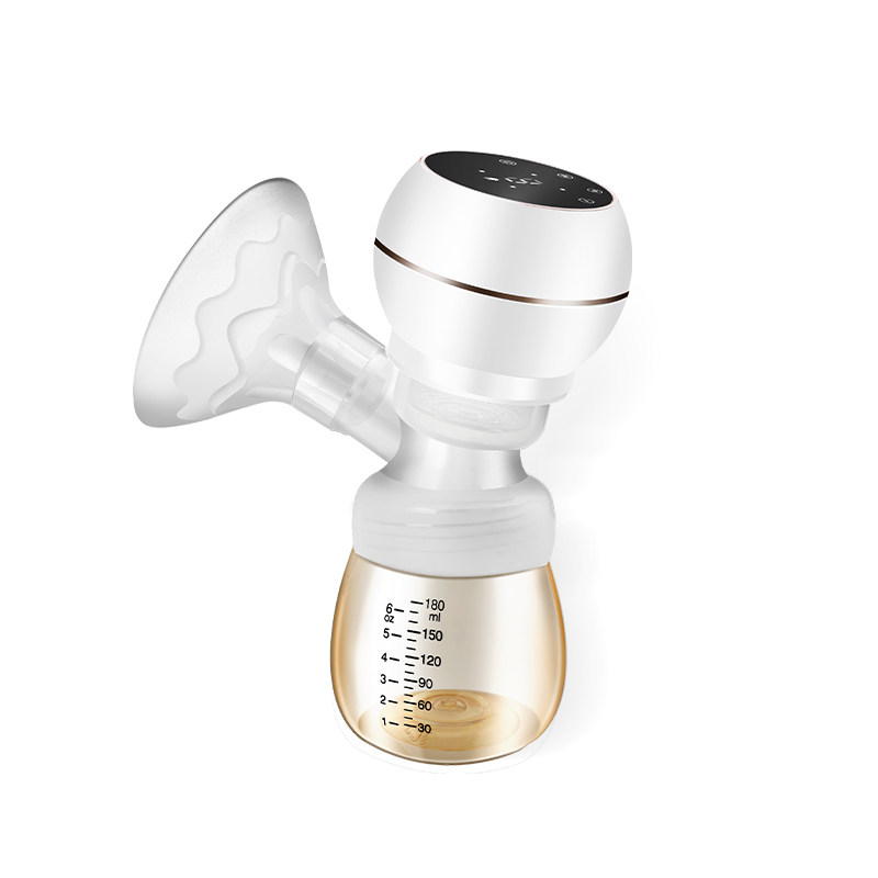 千典新款电动吸全自动大吸力挤奶器 千典母婴吸奶器