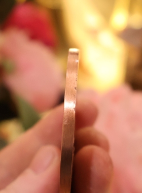 纳珍紫铜五路财神招财摆件