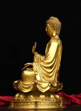 坐莲花大日如来阿弥陀佛释迦摩尼