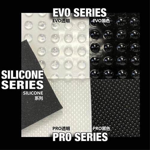 BG赛车中心英国EAZI-GRIP川崎Ninja400忍四（18-23）油箱贴防滑贴 - 图1