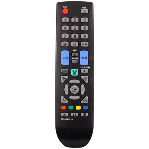 适用三星电视遥控器BN59-00951A BN59-00880A BN59-01001A免设置-图3