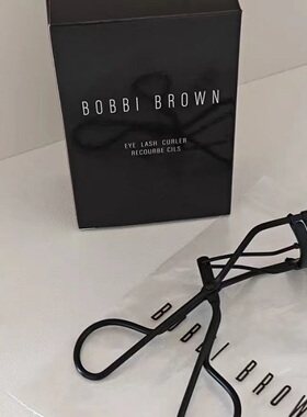 BOBBI芭比睫毛夹自然卷翘便携式初学者通用化妆工具局部睫毛夹