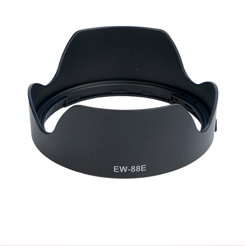 耐影 EW-88E镜头遮光罩适用于佳能RF 24-70 f/2.8/RF24-105mm F2.8镜头滤镜遮光罩镜头盖 - 图3