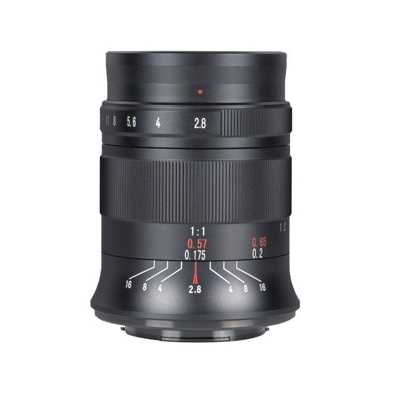 七工匠60mm f2.8 索尼富士尼康镜头 耐影单反镜头