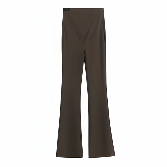 Pregnant women's shark pants with slightly raised outer leggings