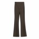 Pregnant women's shark pants with slightly raised outer leggings