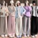 Maternity pants, spring, autumn and winter outer wear glutinous rice pants