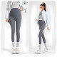 Pregnant women's shark pants for spring, autumn and winter outer wear butt lifting yoga pants