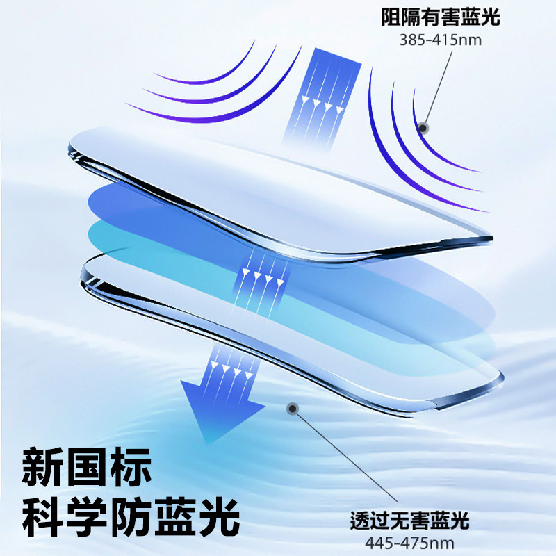 Centenary Red Brand Reading Glasses for Men and Women High Definition Anti-Blue Light Presbyopia Anti-Radiation Glasses Comfortable Official Genuine