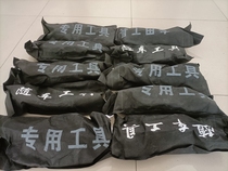 Kit electric three-wheeled four wheels special for four wheels