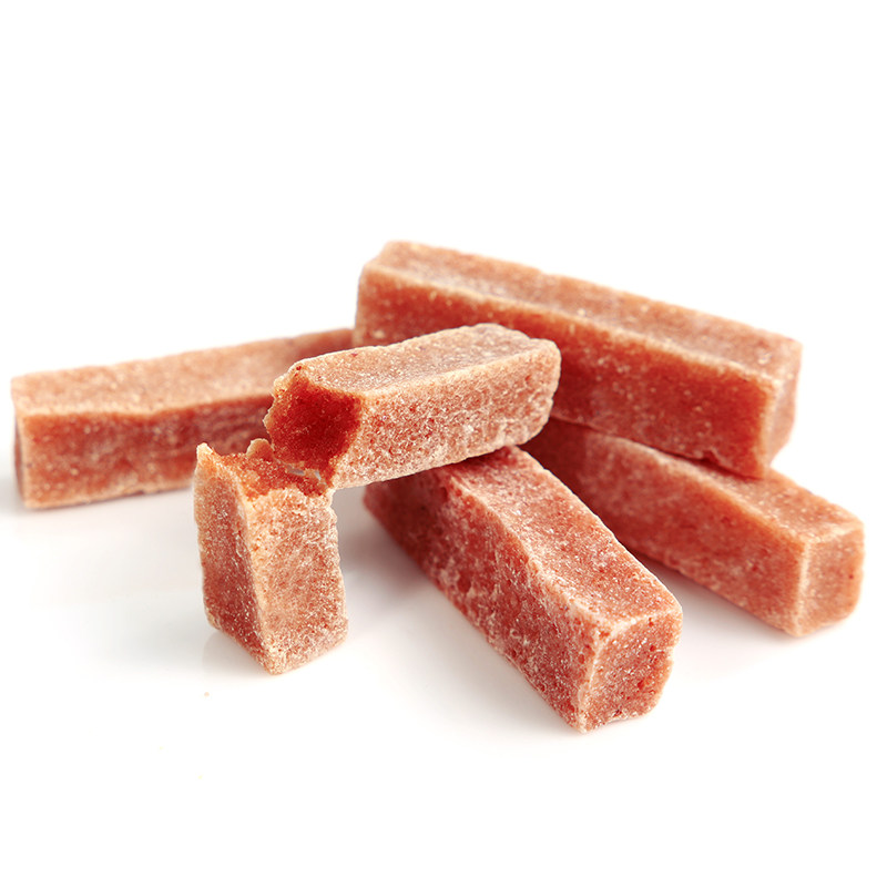 好想你红枣山楂条260g特产果丹皮蜜饯果脯无添加儿童休闲零食小吃