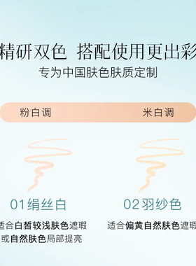 【专业化妆师推荐】精准遮瑕笔