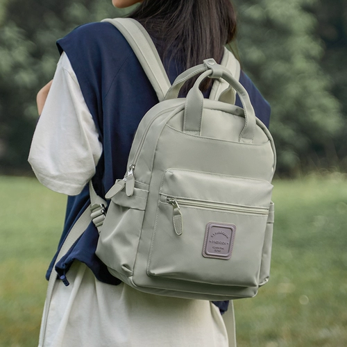 Вместительный и большой рюкзак, сумка через плечо, милый маленький ранец для выхода на улицу, подходит для студента, для средней школы