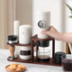 Yuanle portable espresso capsule coffee machine set