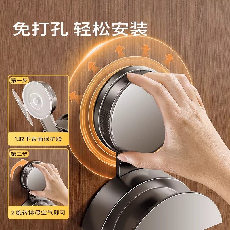 吸盘门后挂钩强力粘胶玄关入户门衣服置物架挂包包帽子水槽沥水袋,淘宝优惠券,粉丝福利购,淘宝优惠卷