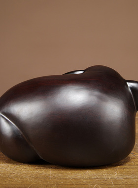 摆件生肖猪家居客厅送礼工艺品