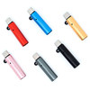 Cell phone Type-c port powered cigarette lighter USB light