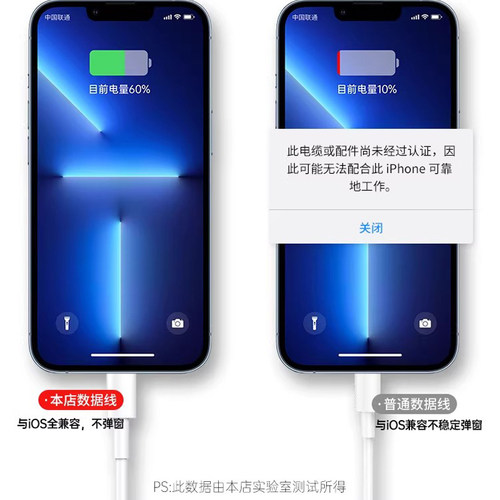 艾莱克适用iPhone17/16数据线15promax14苹果13充电线17器PD20w手机11/XR快充8p车载iPad平板12闪充2米原7p - 图3