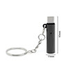 Cell phone Type-c port powered cigarette lighter USB light