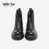 Ocaso British style Martin short Chelsea boots