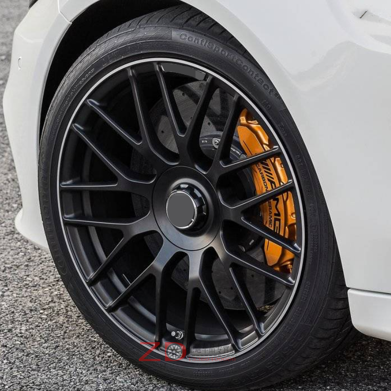 17 18 19 20 21寸轮毂适合奔驰AMG GLE GLC S450 S级 E级 C级改装 - 图0