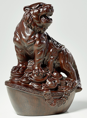 客厅办公室别墅送礼仿古中式