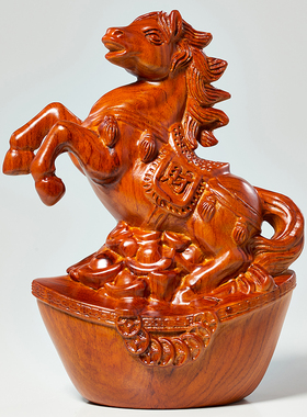 客厅书房办公室明清古典送礼