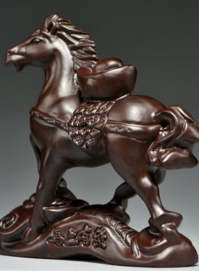 黑檀木祝福新古典客厅