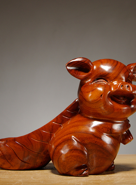 木雕家居客厅创意红酒架