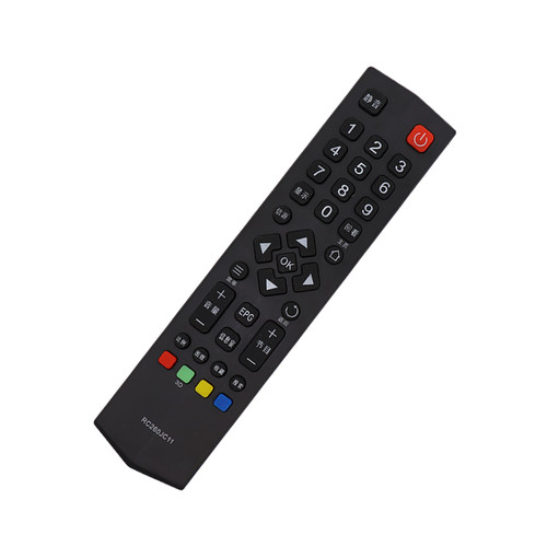 适用于TCL电视遥控器RC260JC11 RC260JCI1 RC260JCI2 260JCI3遥控器 D40A571U D42A571U D49A571U D55A571U - 图0