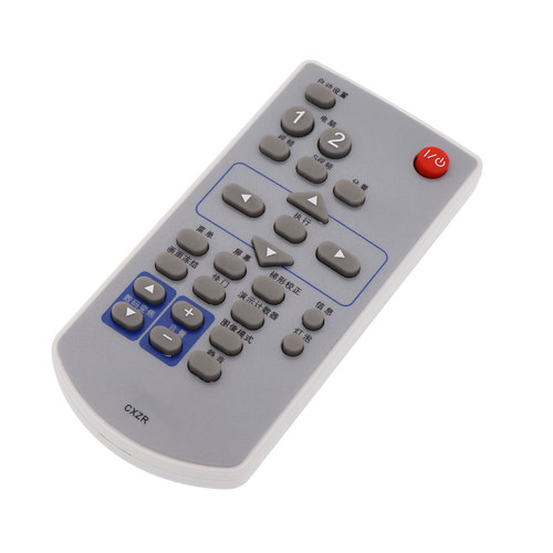 适用于三洋投影仪/机遥控器CXZR通用PLC-XW270C/XU300C/XU350C/XU35/XU30/XU358C/XW200K/XT3500C PDG-DSU21 - 图1