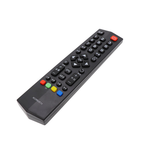 适用于TCL电视遥控器RC260JC11 RC260JCI1 RC260JCI2 260JCI3遥控器 D40A571U D42A571U D49A571U D55A571U - 图2