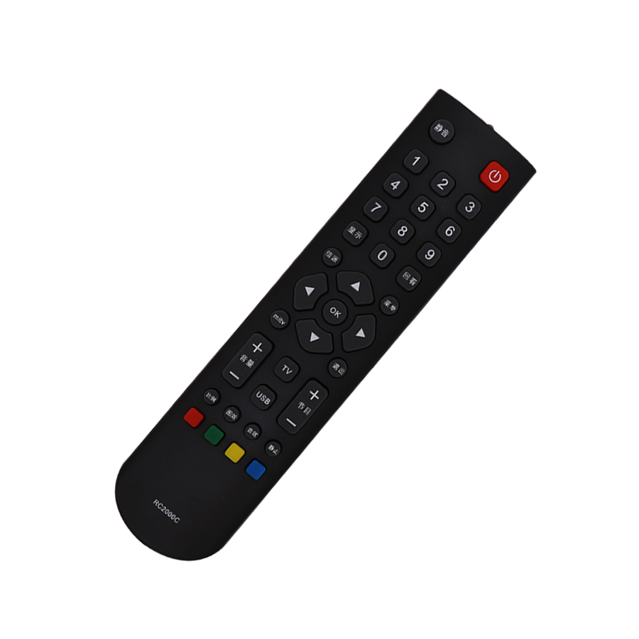 适用于乐华电视遥控器RC2000C LED40C720J LED42C720J LED32C720J - 图3