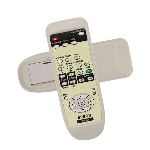 适用于EPSON爱普生投影机/仪遥控器EB-C260XS EB-C30X/C340X - 图3